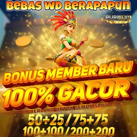 slot bonus terbesar
